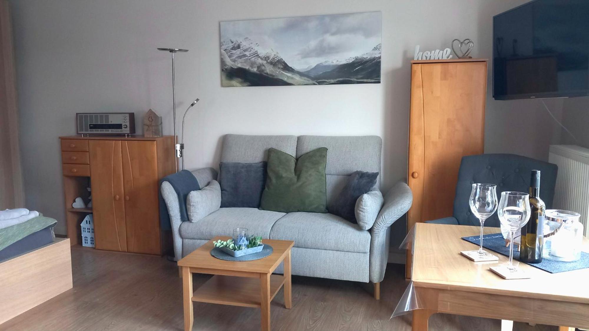Ferienwohnung Evi'S Herzallerliebst ブリーロン エクステリア 写真
